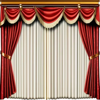 curtains png