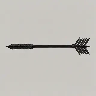 black arrow png