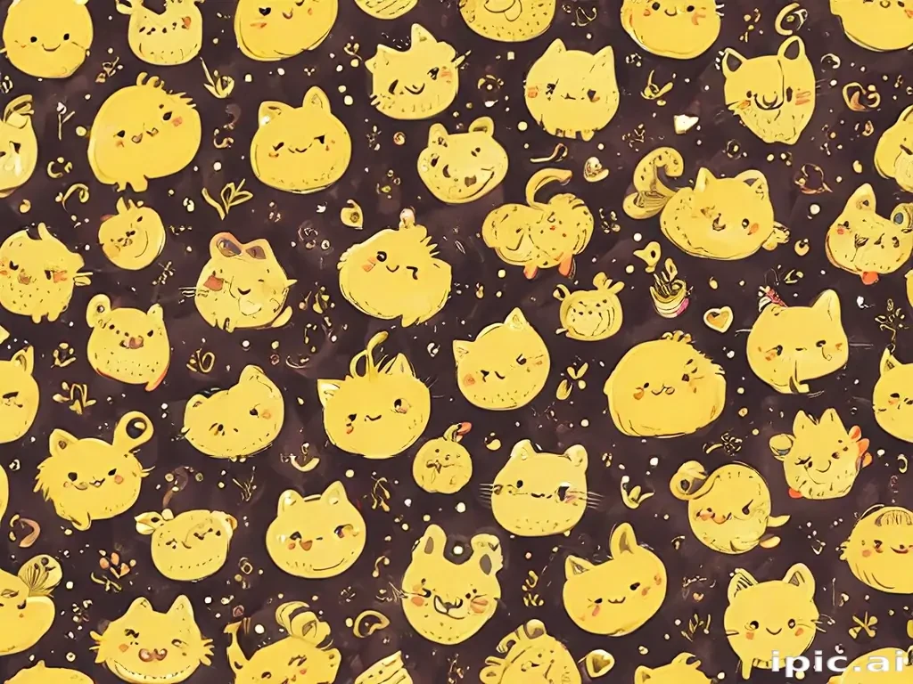 yellow cute backgrounds