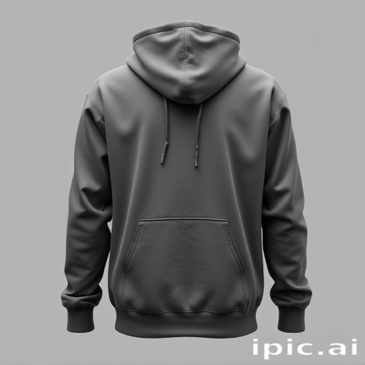 mockup hoodie