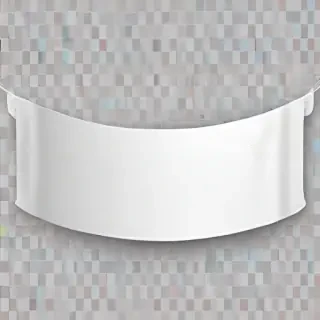 white banner png