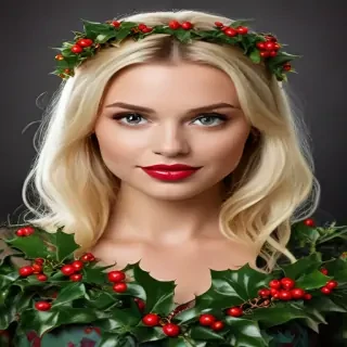 images holly
