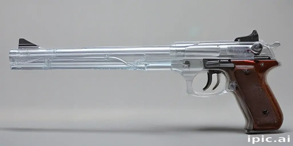 transparent guns
