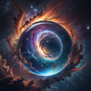 iphone galaxy wallpaper