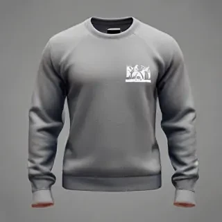 jumper mockup