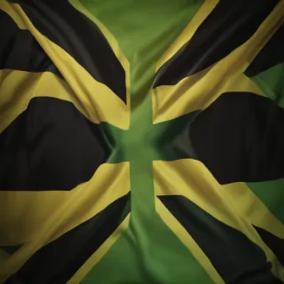 jamaica flag