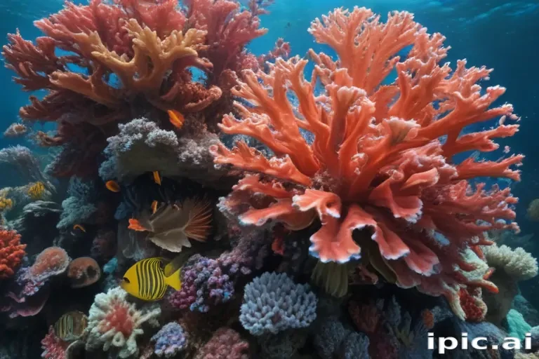 coral reef png