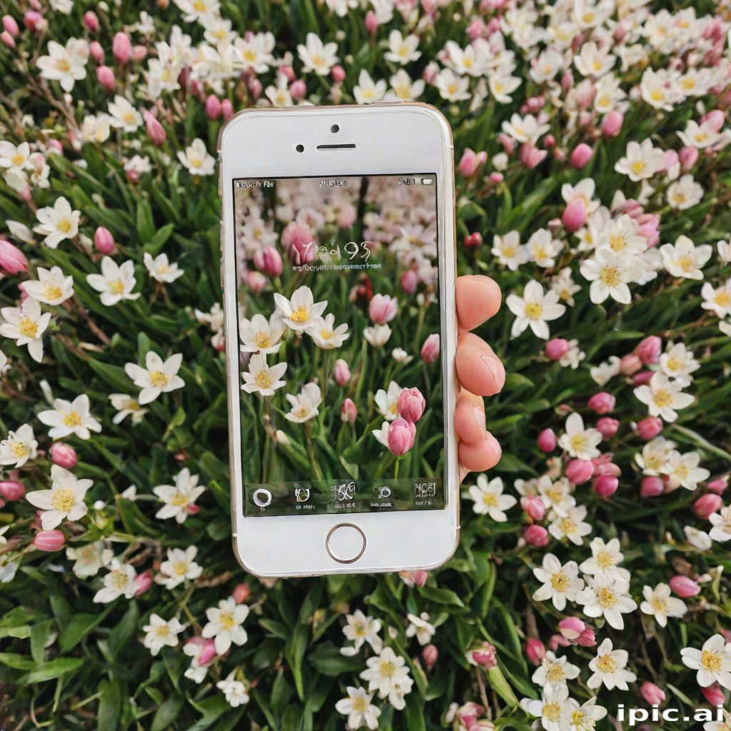 spring iphone