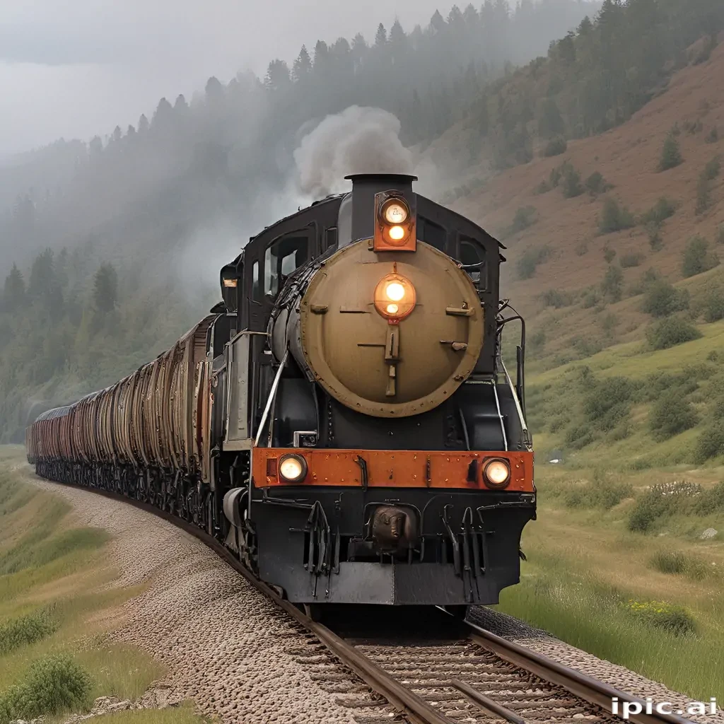 train songs