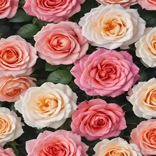 roses background wallpaper