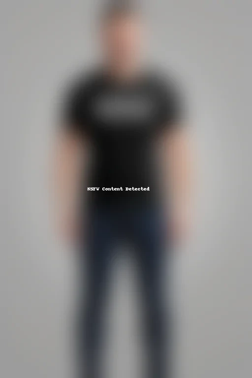 black t shirt mockup png