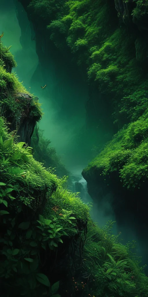 green iphone background