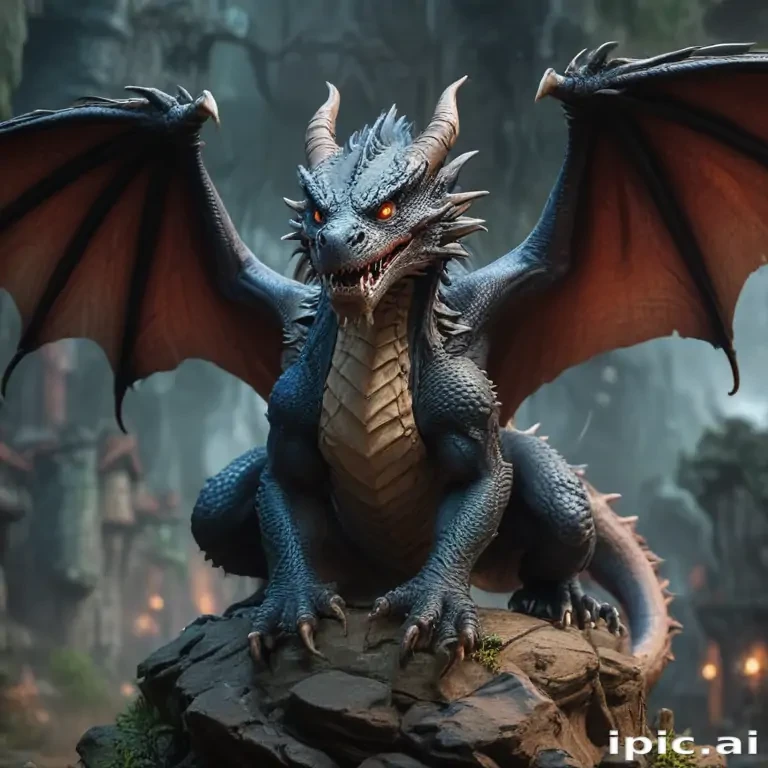 cool pictures of dragons
