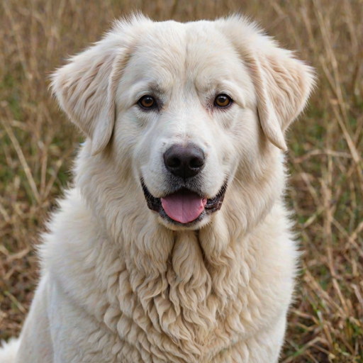 kuvasz dog breed