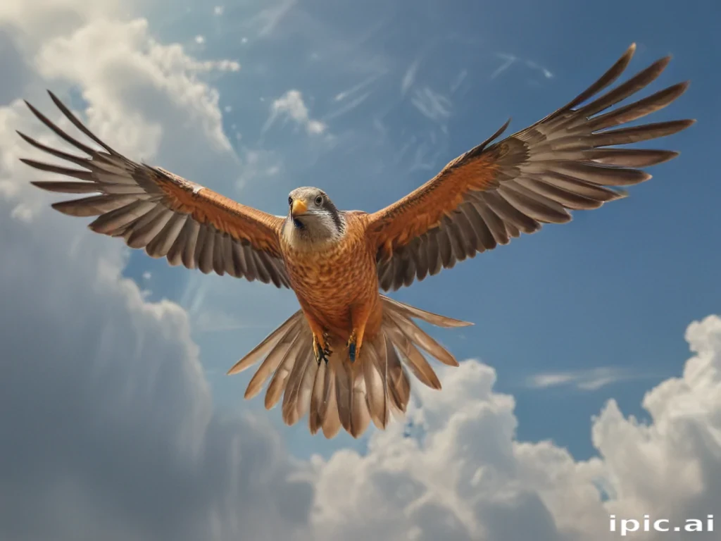 bird flying png
