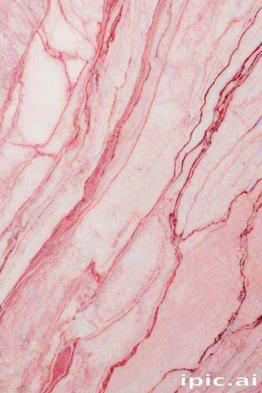 pink marble background