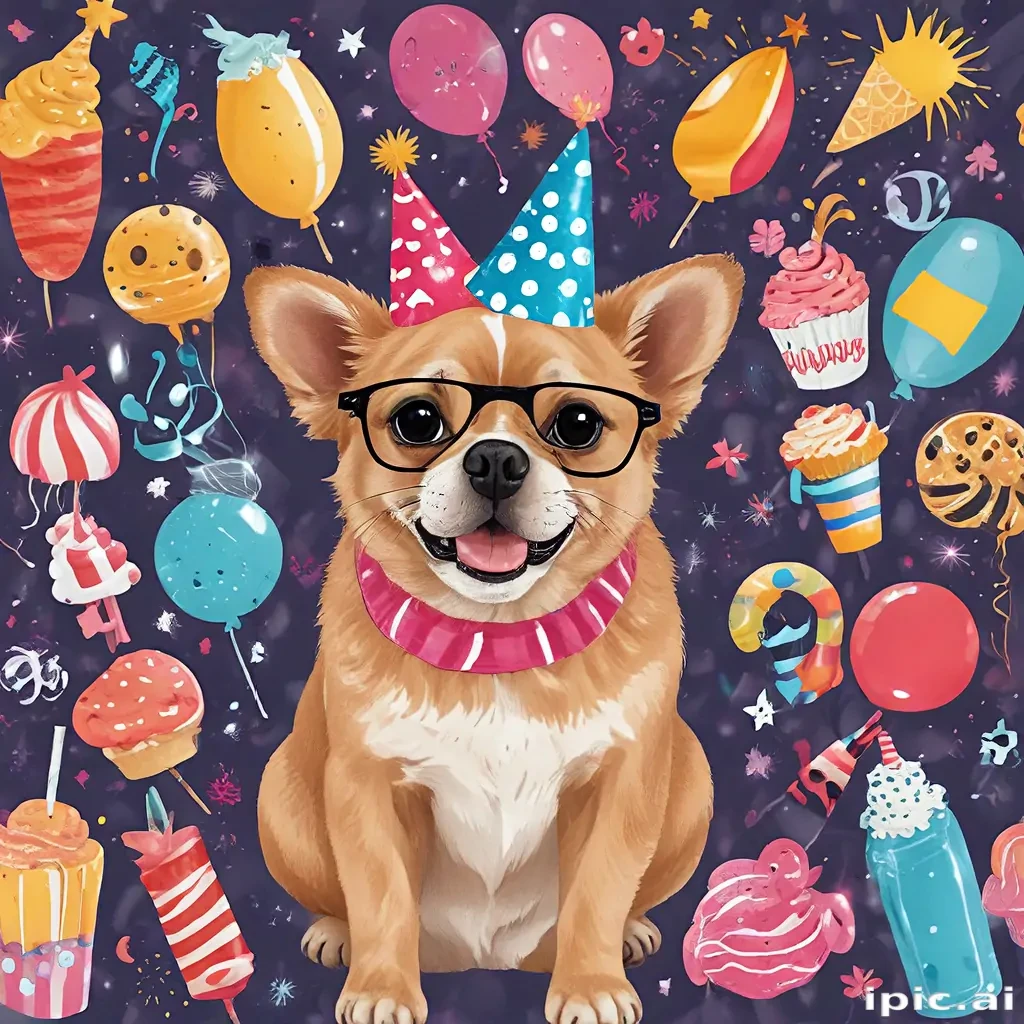 party animal clipart