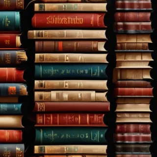 clipart stack of books