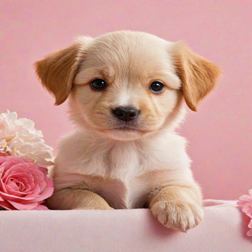 cute puppy backgrounds
