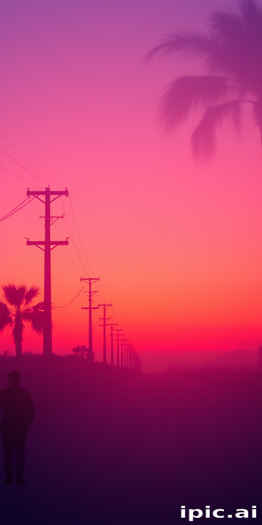 aesthetic aura gradient