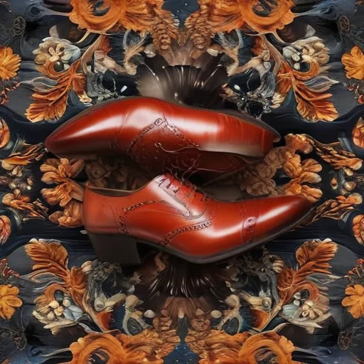 aesthetic shoes wallpaper
