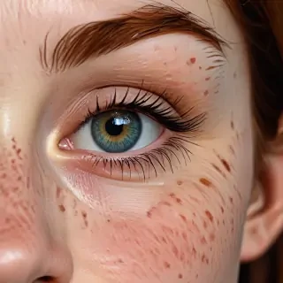 freckles png