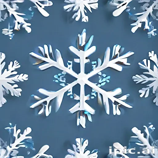 snowflake png free
