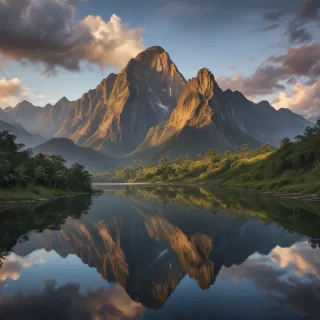 png mountain