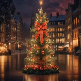 aesthetic christmas iphone backgrounds