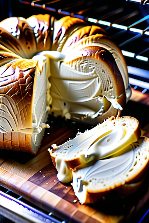 smoked cream cheese in oven