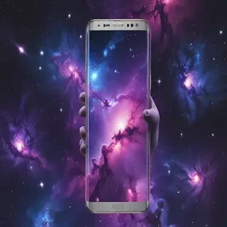 aesthetic galaxy wallpapers