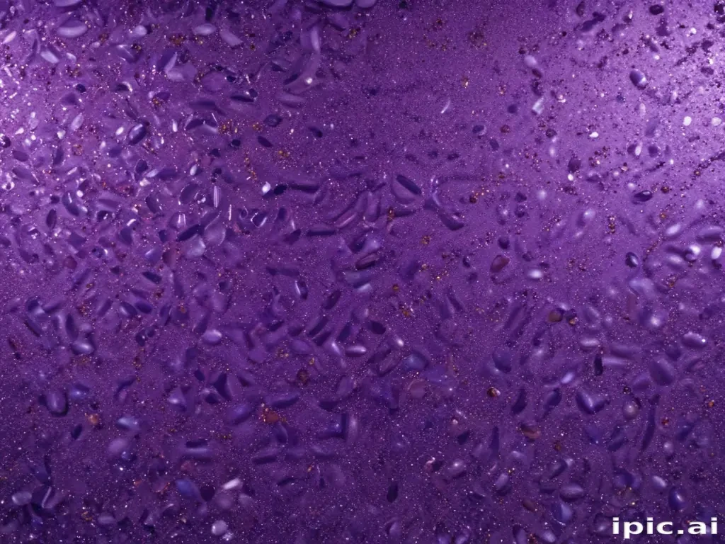 glitter background purple