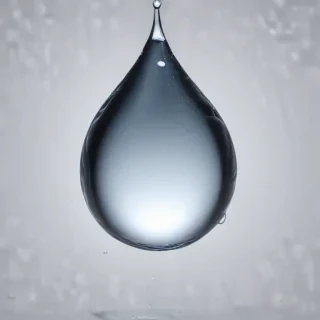 water droplet transparent background