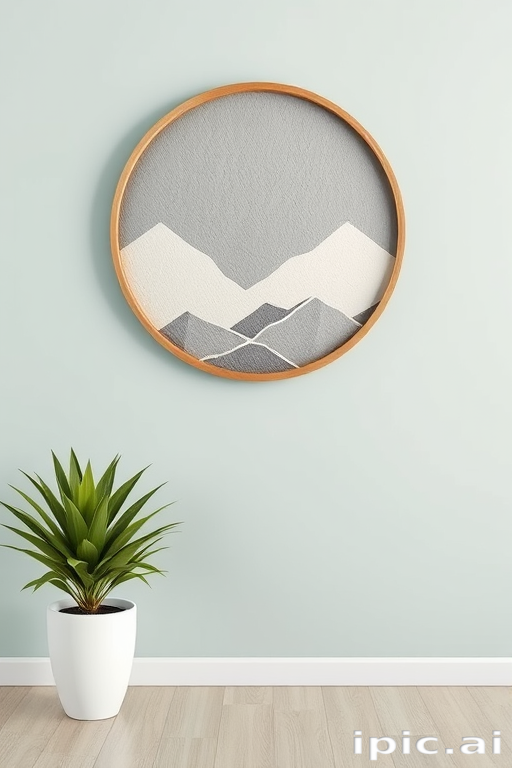 wall art mockups