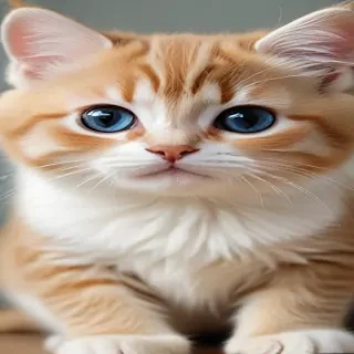love cute cat wallpaper