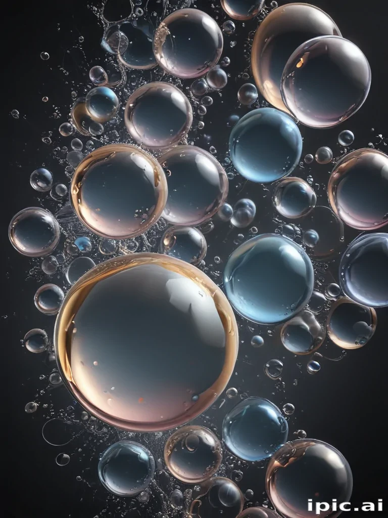 bubbles transparent background