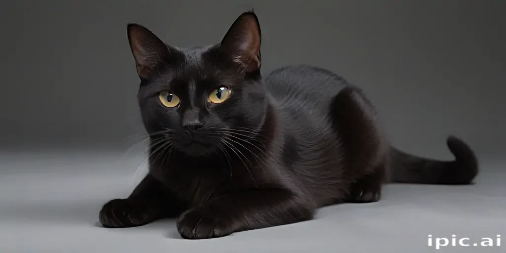 black cat png