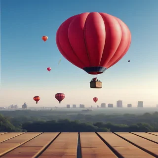 balloon background images