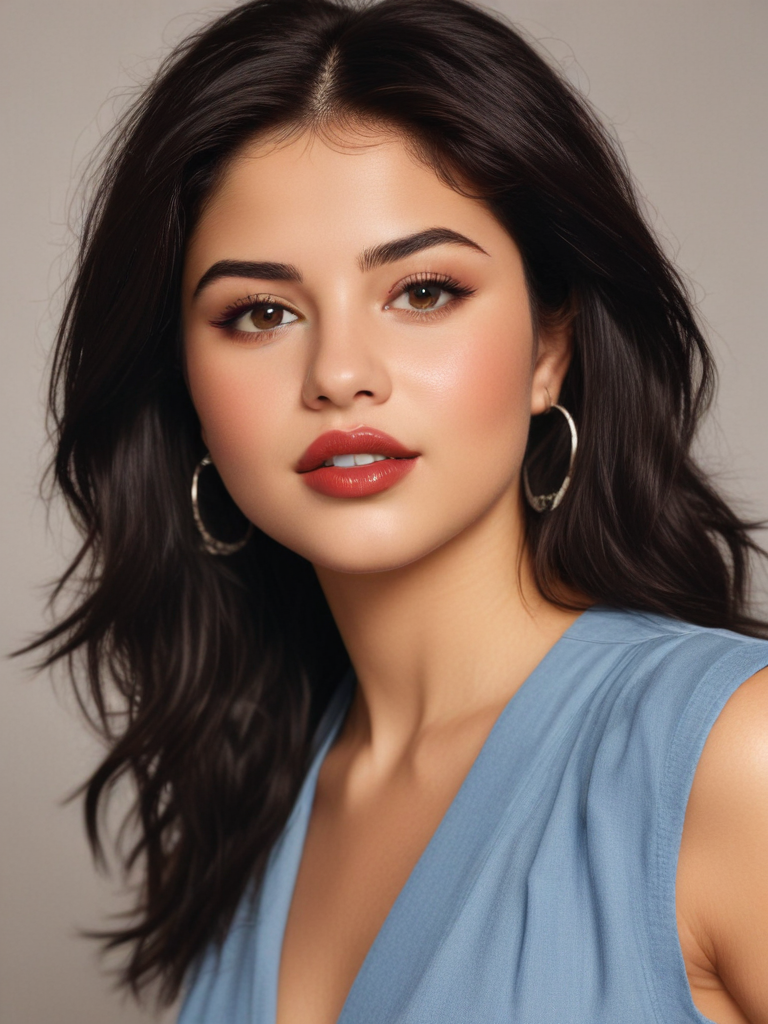 photo selena