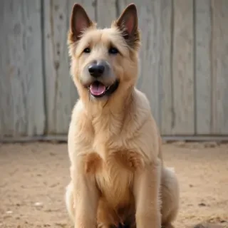 berger picard dog breed