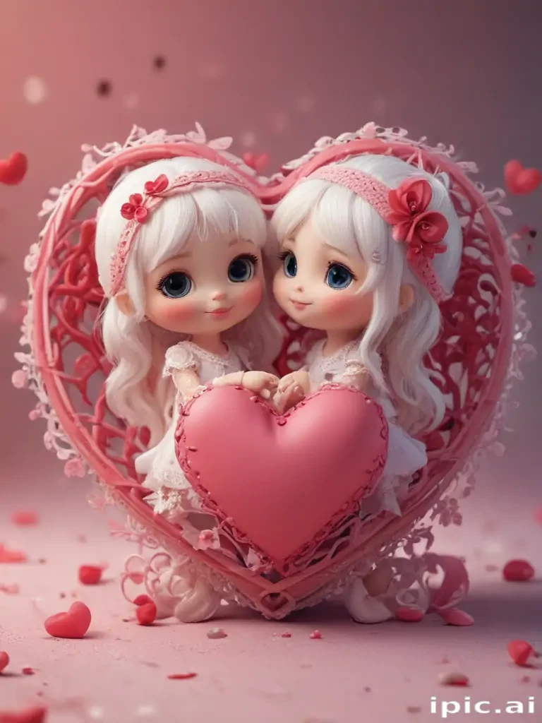 cute valentines day wallpaper