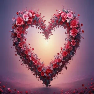 wallpaper heart love backgrounds
