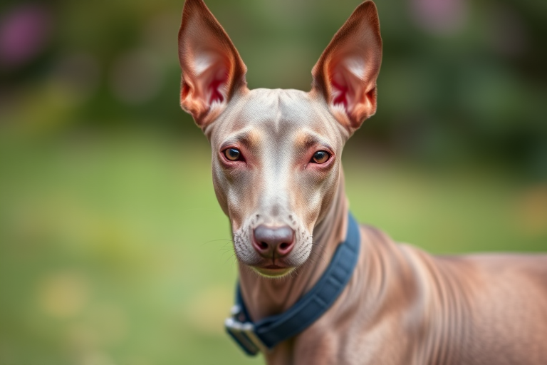 american hairless terrier