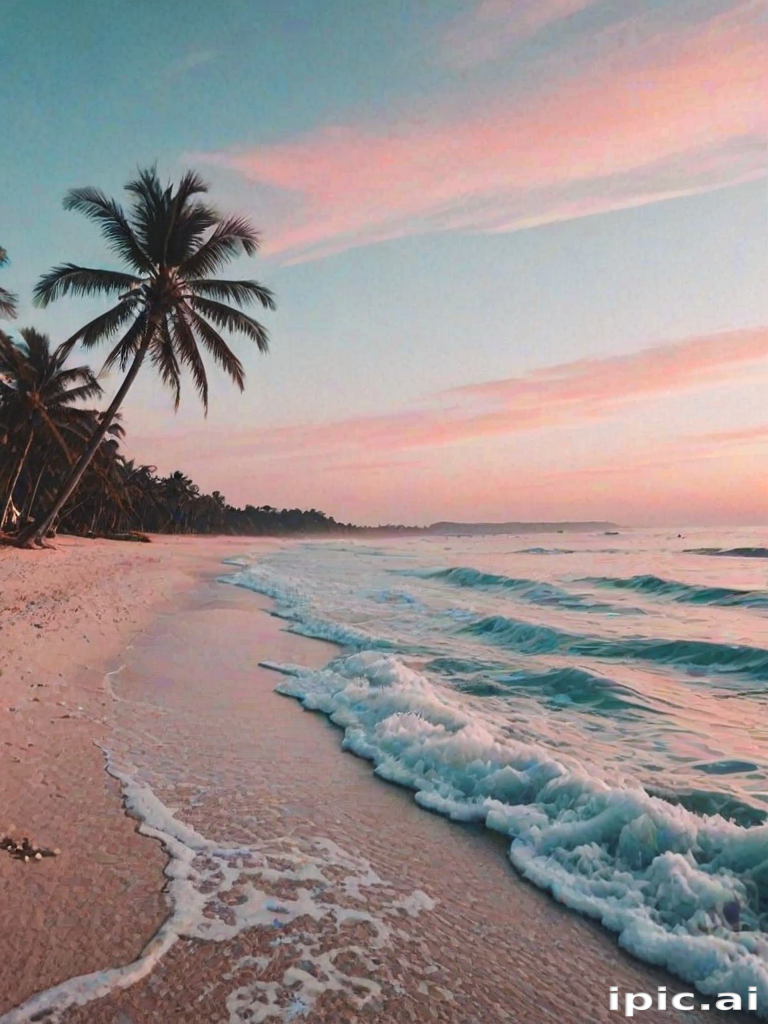 beach aesthetic wallpaper