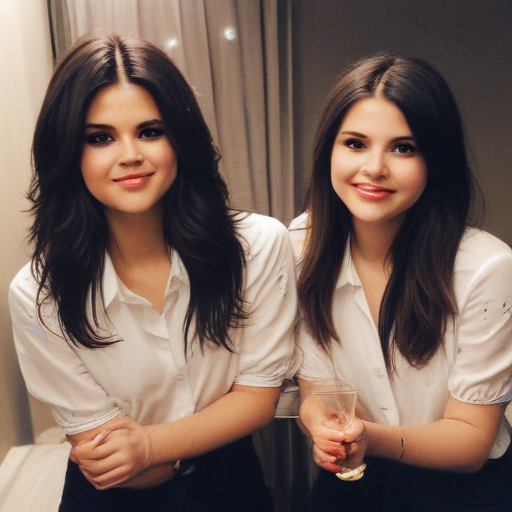 selena gomez and friends