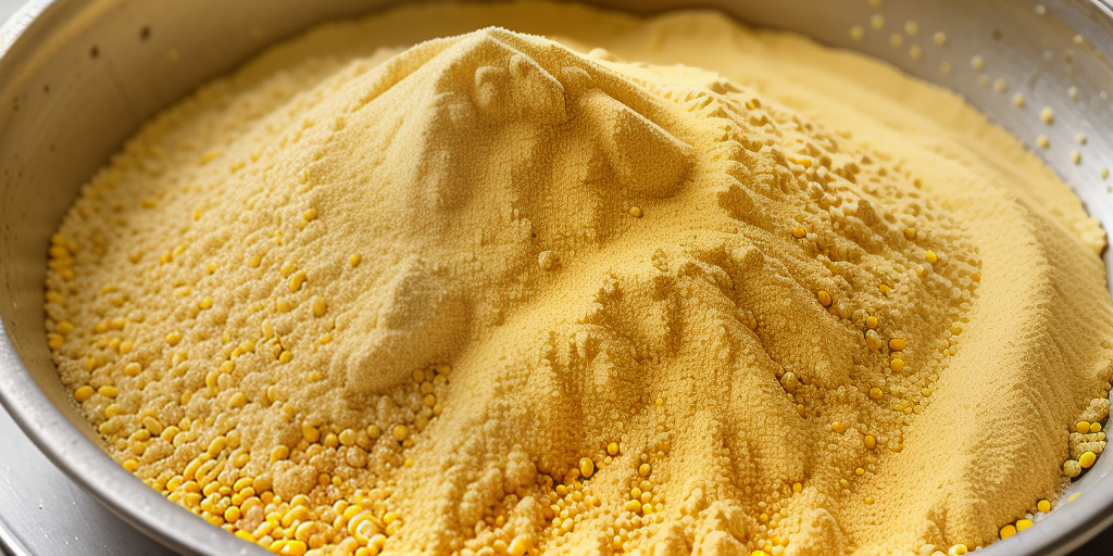 how long does corn meal last