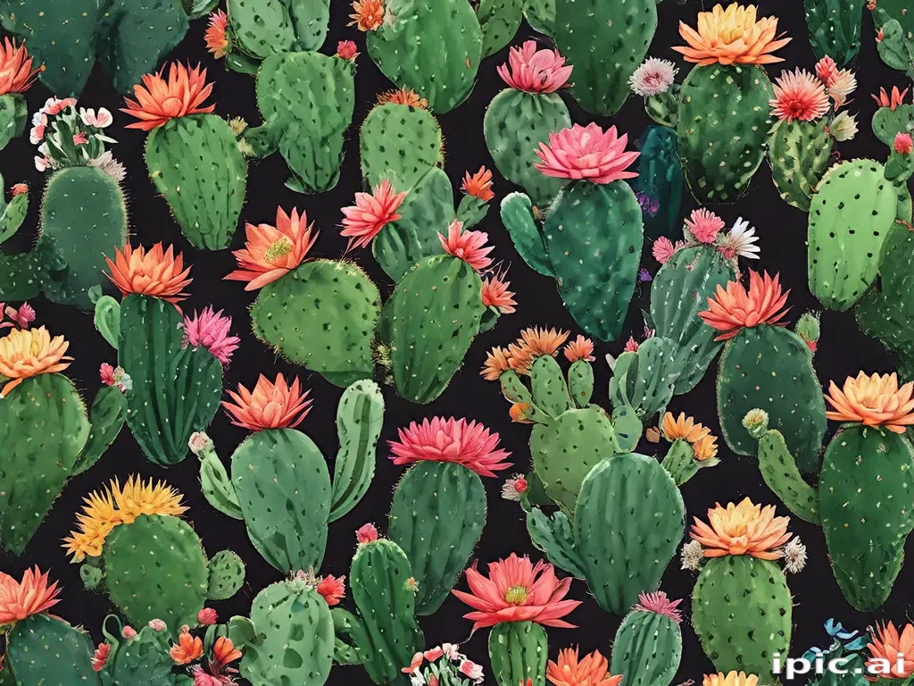 cactus wallpaper iphone