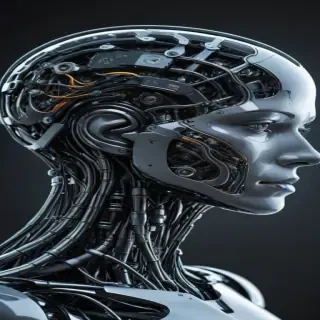 artificial intelligence wallpaper