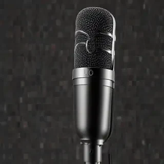 microphone transparent