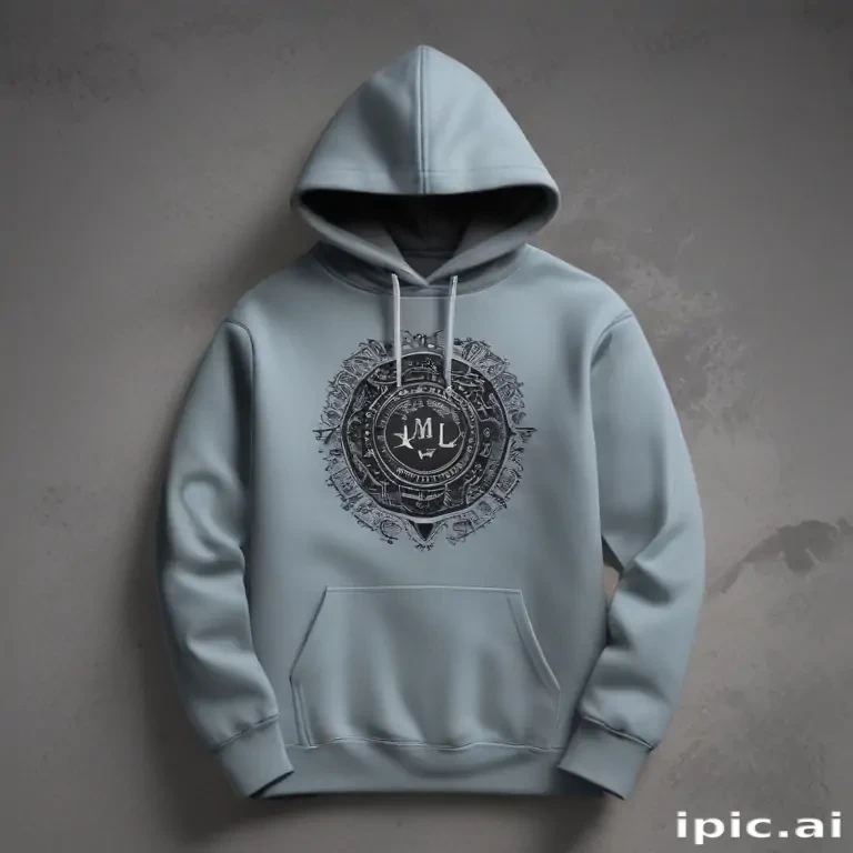 mockup hoodie
